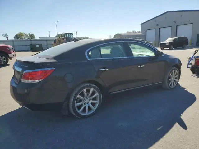 2012 BUICK LACROSSE TOURING  
