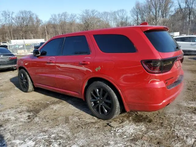 2018 DODGE DURANGO R/T