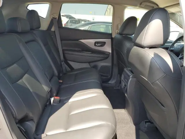 2023 NISSAN MURANO SV  
