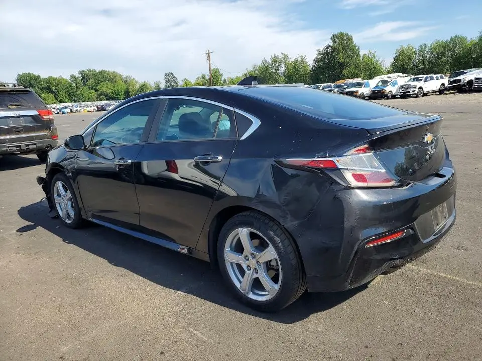 2019 CHEVROLET VOLT LT  
