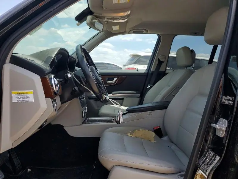 2013 MERCEDES-BENZ GLK 350  