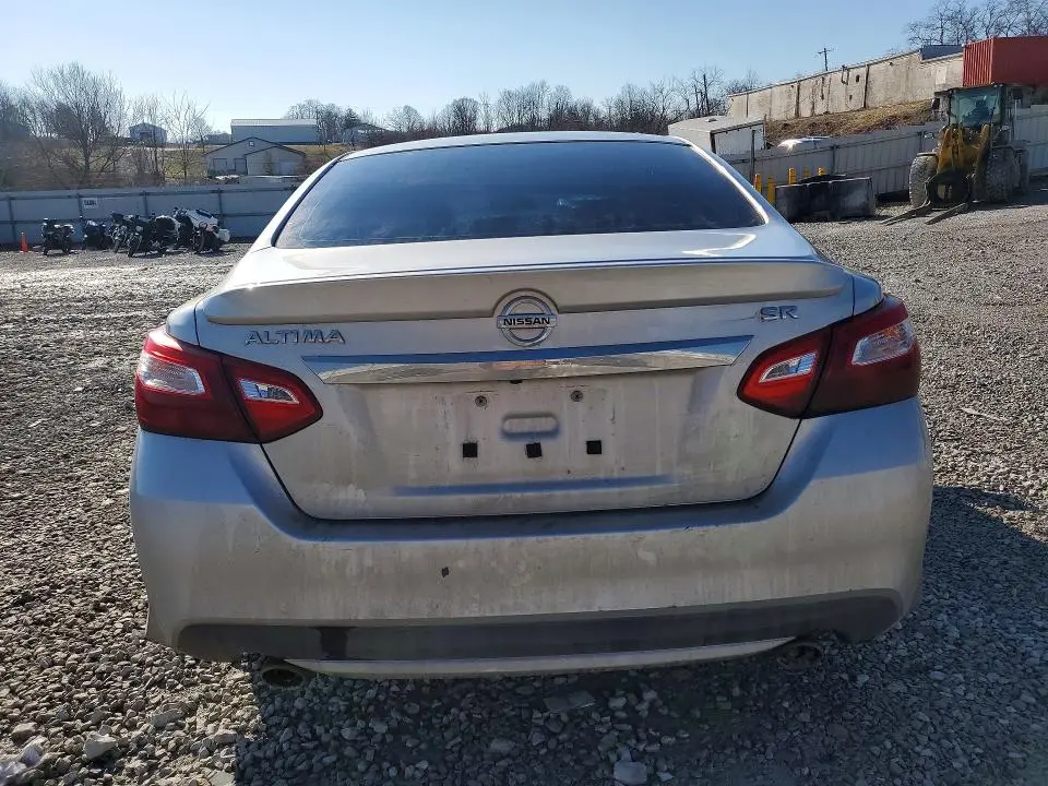 2016 NISSAN ALTIMA 2.5 SR  