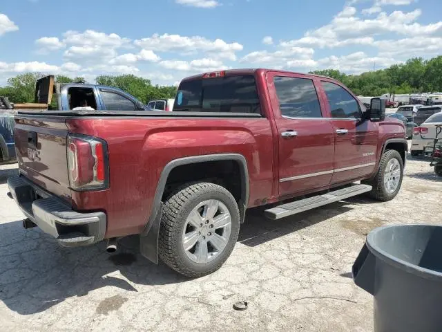 2017 GMC SIERRA K1500 SLT  