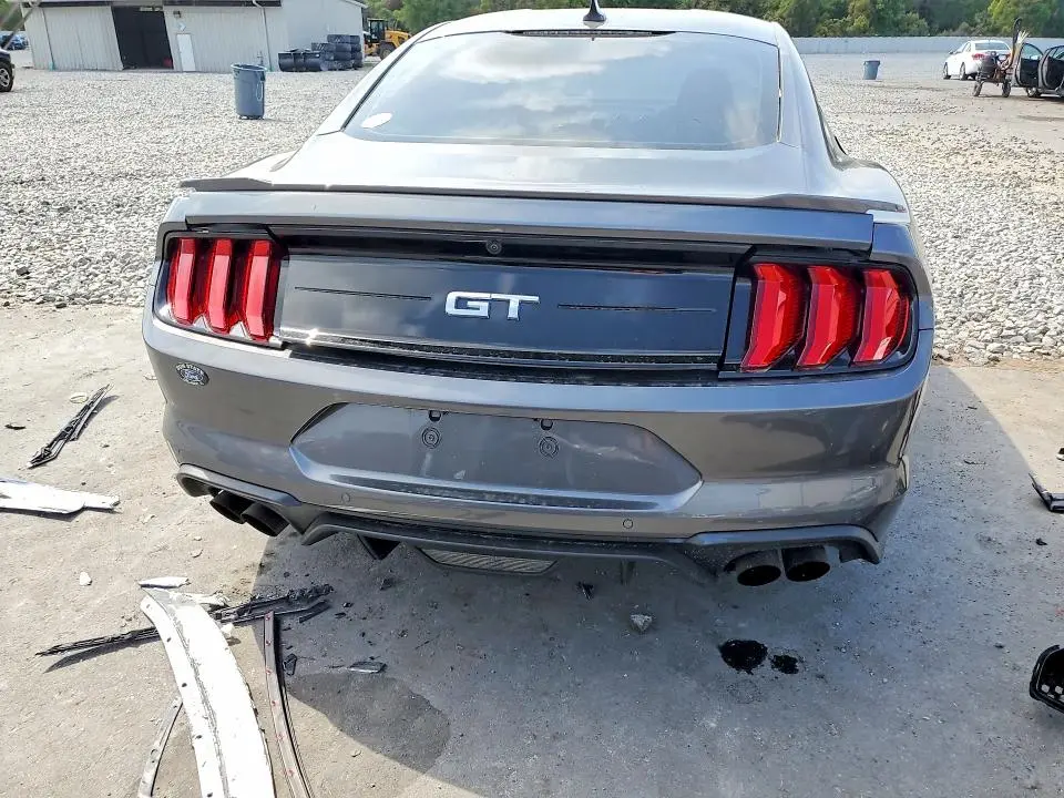 2021 FORD MUSTANG GT  