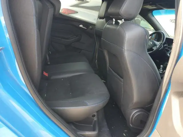 2016 FORD FOCUS RS  