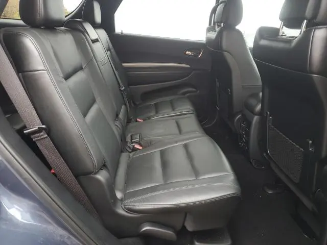 2020 DODGE DURANGO GT  