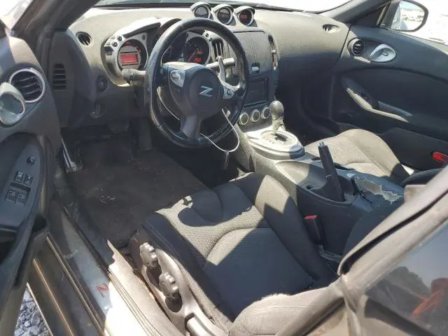 2012 NISSAN 370Z BASE  