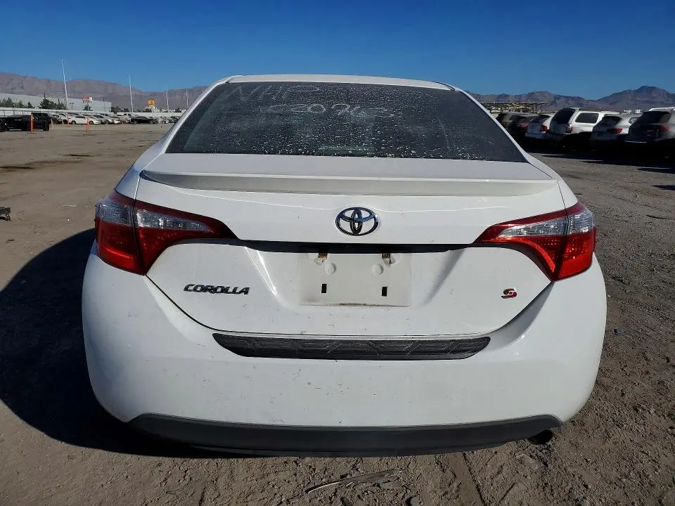2014 TOYOTA COROLLA L  