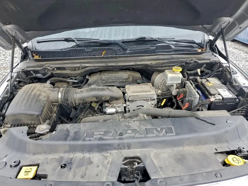 2022 RAM 1500 LARAMIE  