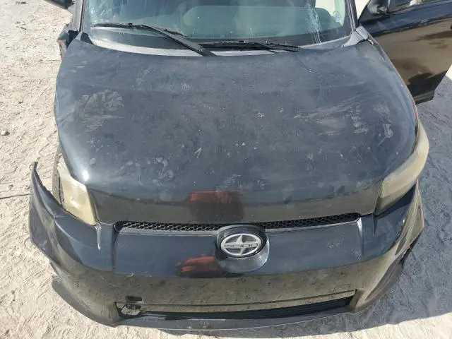 2013 TOYOTA SCION XB   