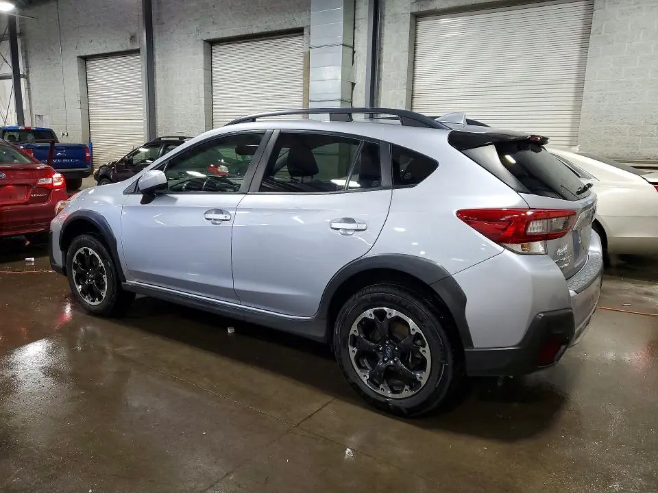 2021 SUBARU CROSSTREK PREMIUM  