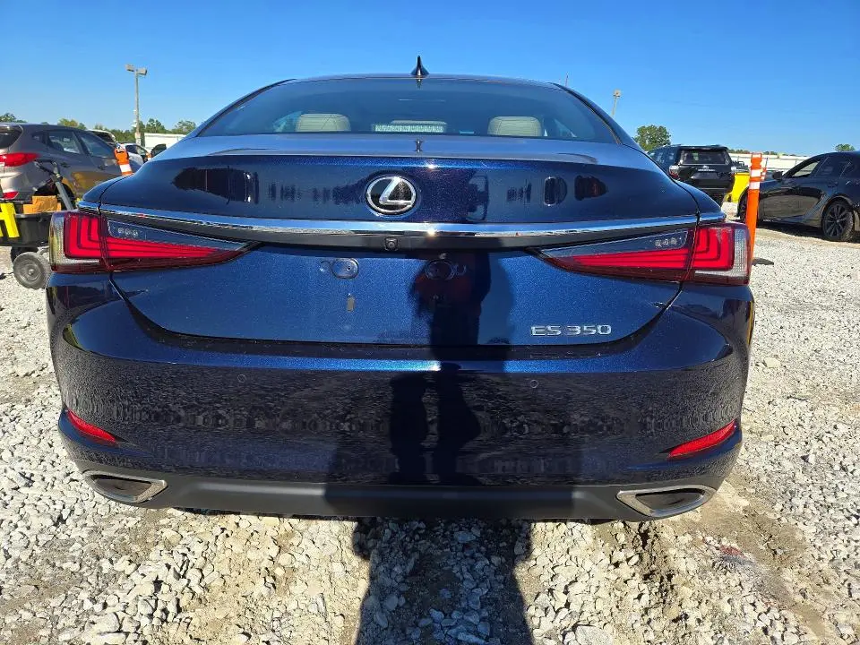 2019 LEXUS ES 350  