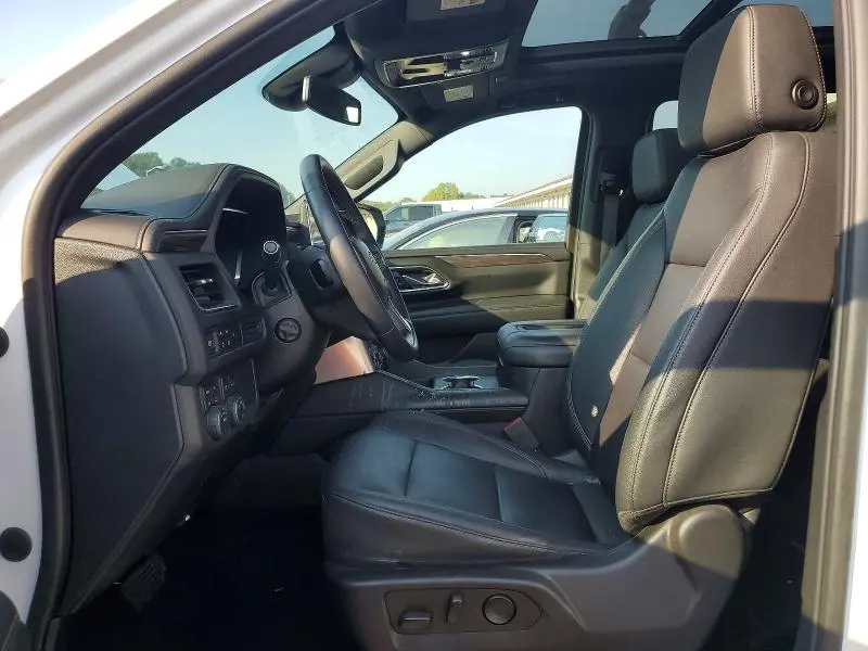 2023 CHEVROLET SUBURBAN K1500 LT  
