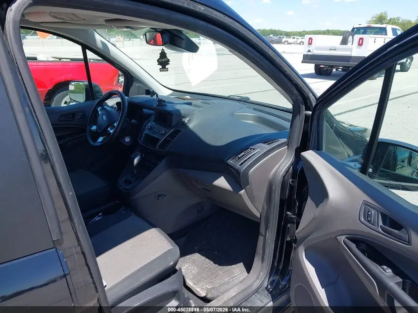 2020 FORD TRANSIT CONNECT XL PASSENGER