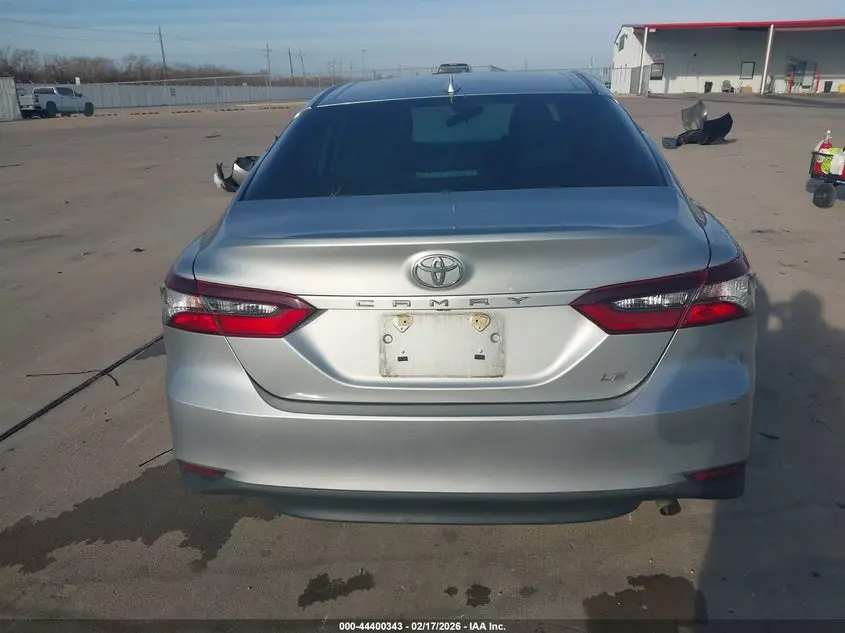 2021 TOYOTA CAMRY LE