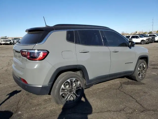 2023 JEEP COMPASS LIMITED  