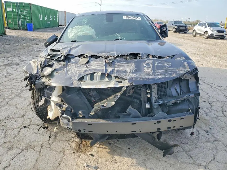 2018 DODGE CHARGER GT  