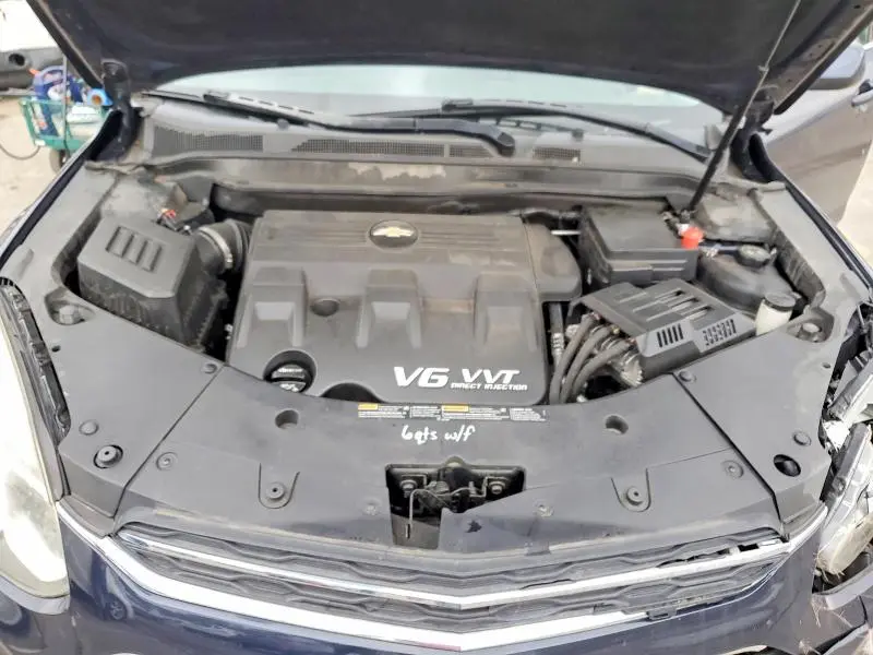 2016 CHEVROLET EQUINOX LT  