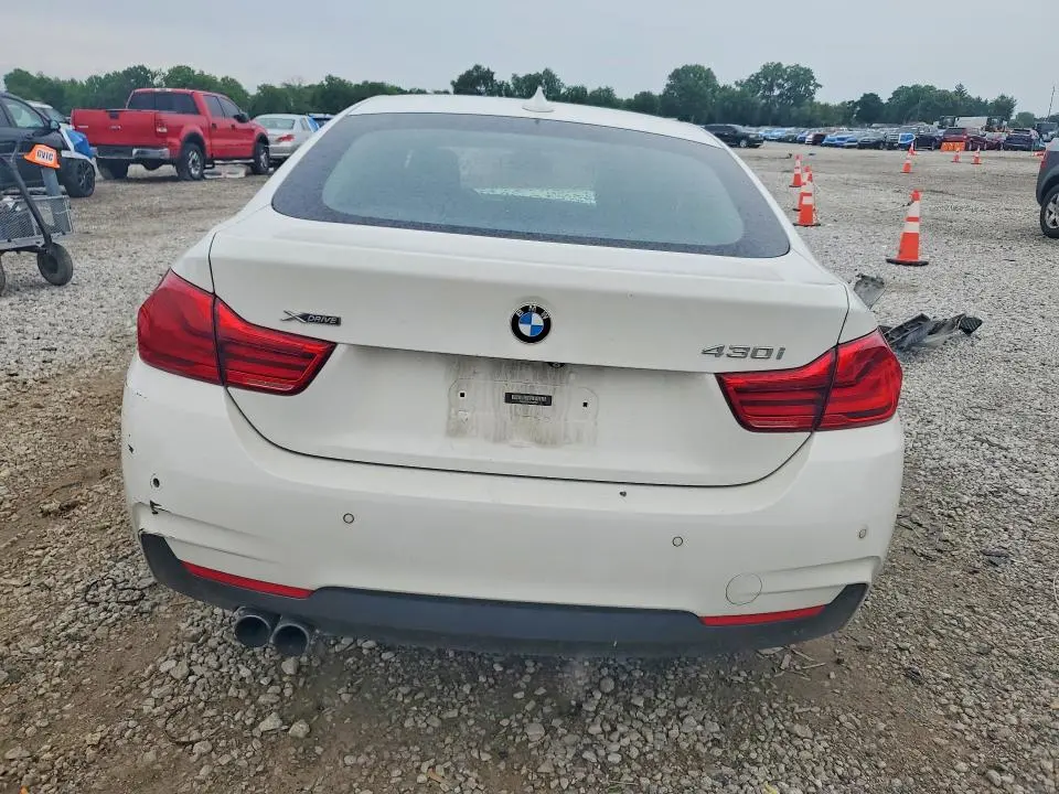2018 BMW 430XI GRAN COUPE  
