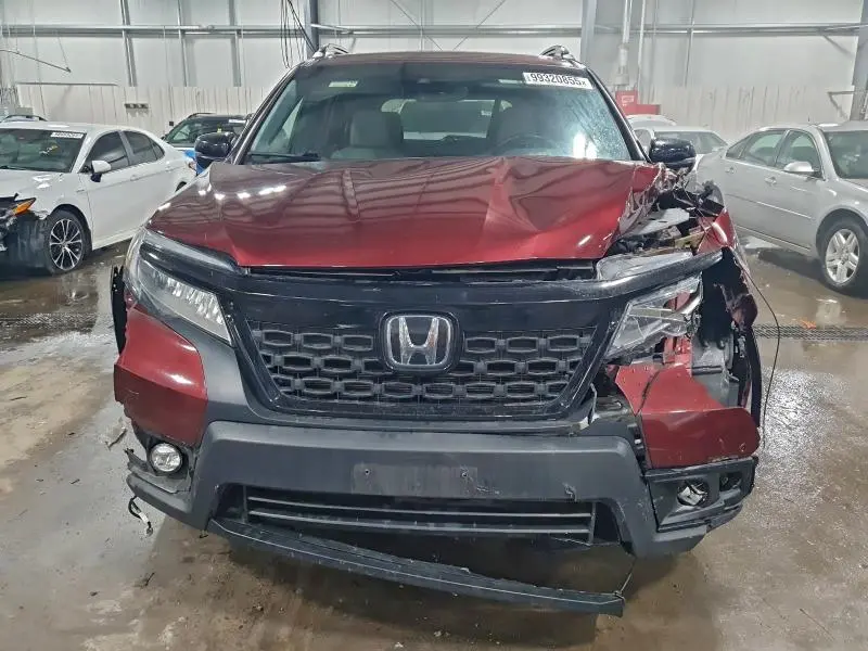 2021 HONDA PASSPORT TOURING  