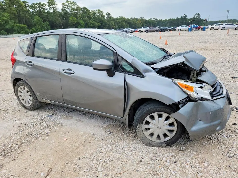 2015 NISSAN VERSA NOTE S PLUS  