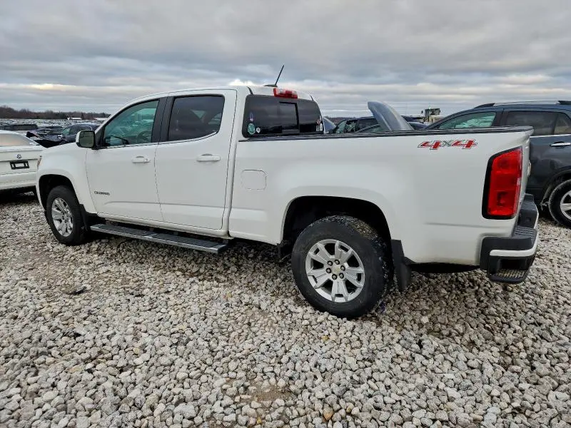 2018 CHEVROLET COLORADO LT  