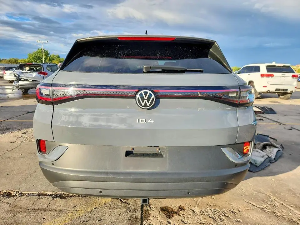 2023 VOLKSWAGEN ID.4 PRO S  