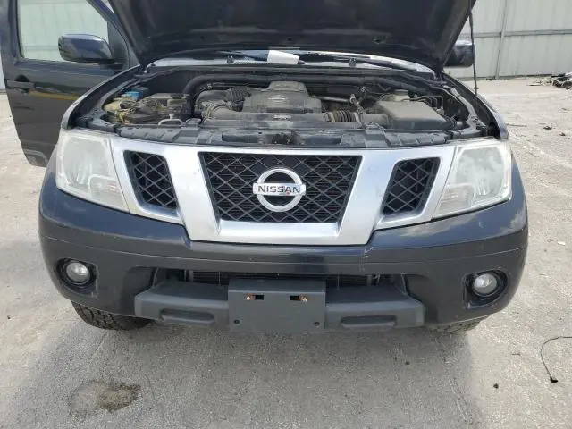 2018 NISSAN FRONTIER S  