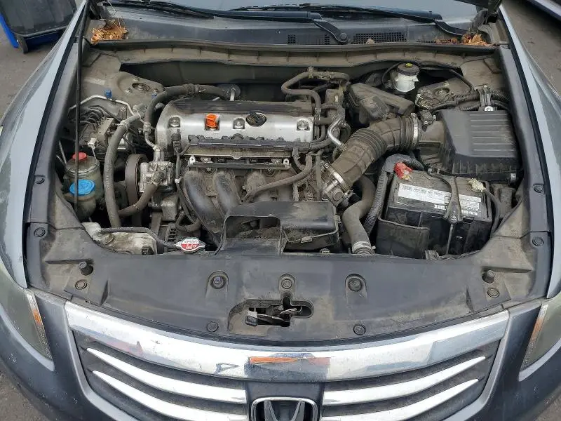 2012 HONDA ACCORD SE  