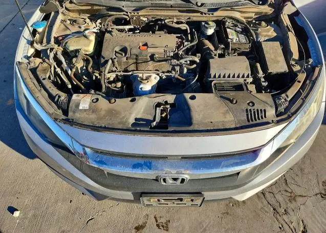 2018 HONDA CIVIC   