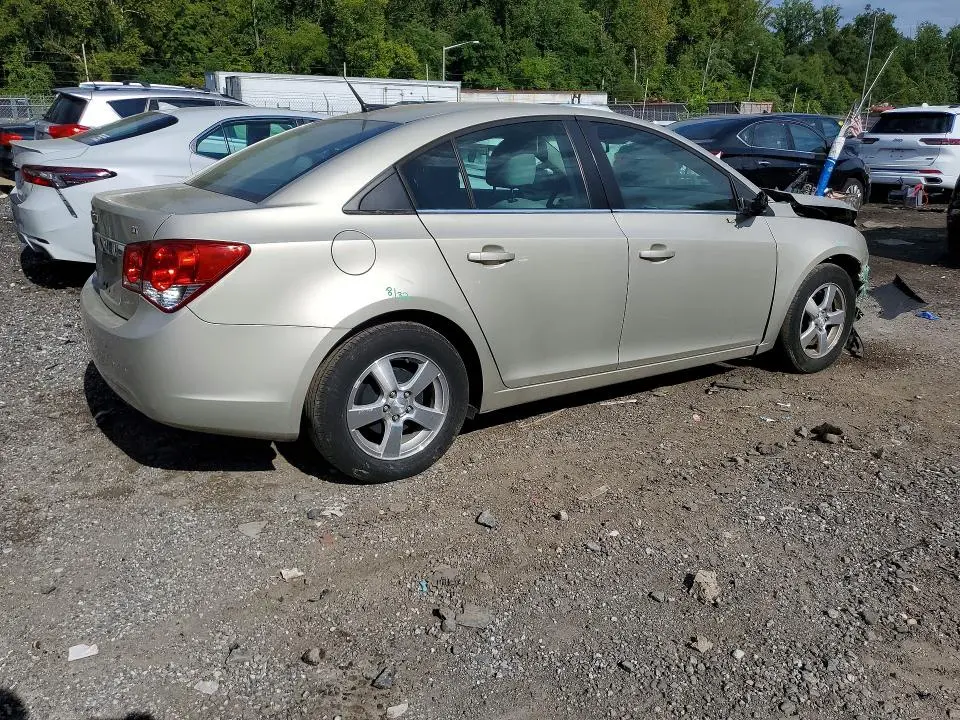 2013 CHEVROLET CRUZE LT  
