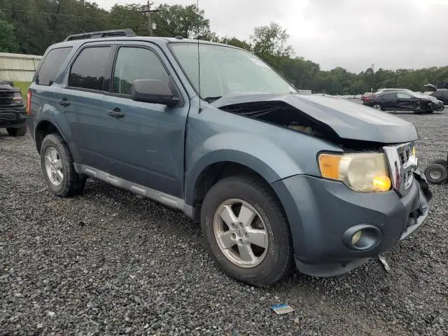 2011 FORD ESCAPE XLT  