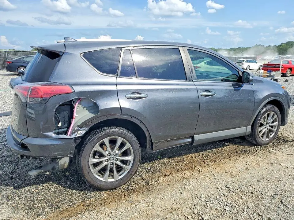 2018 TOYOTA RAV4 LIMITED  