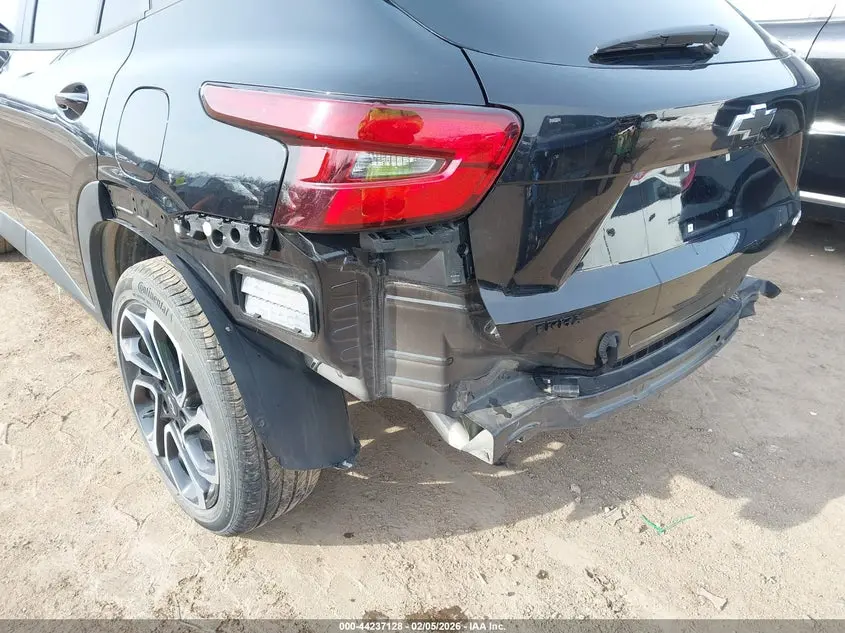 2025 CHEVROLET TRAX FWD 2RS