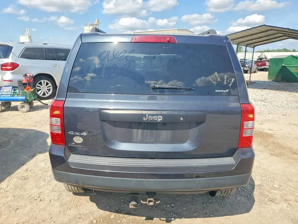 2014 JEEP PATRIOT SPORT  