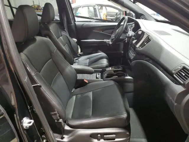2022 HONDA PASSPORT ELITE  