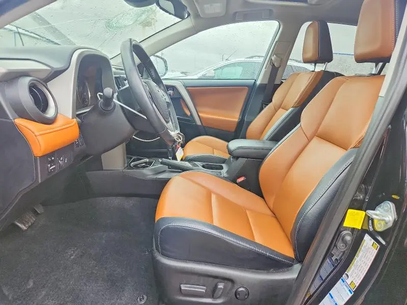 2018 TOYOTA RAV4 LIMITED  