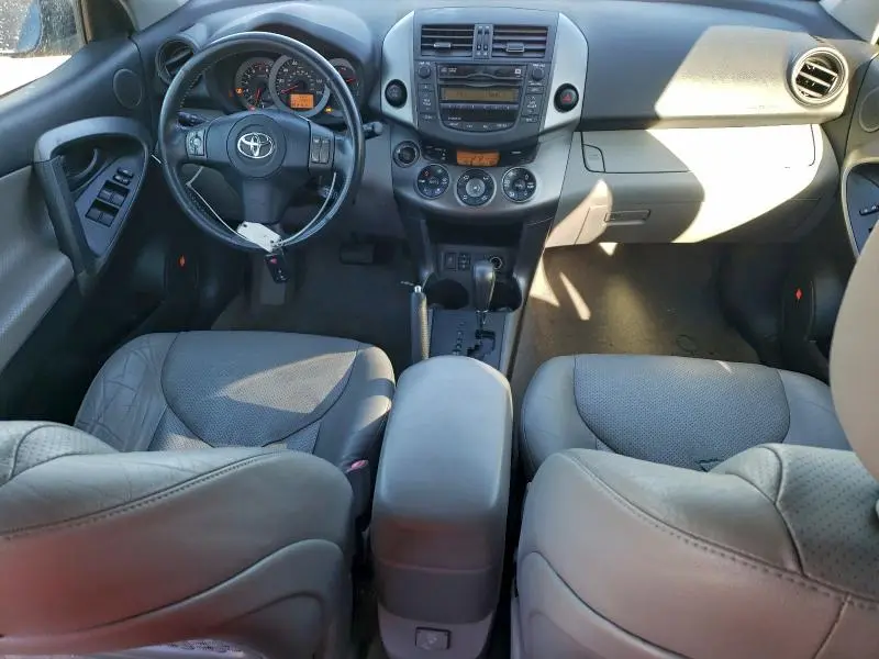 2010 TOYOTA RAV4 LIMITED  