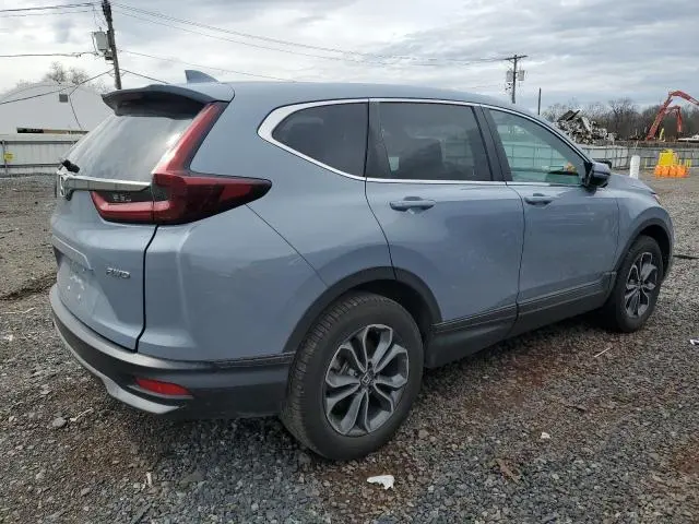 2022 HONDA CR-V EX  