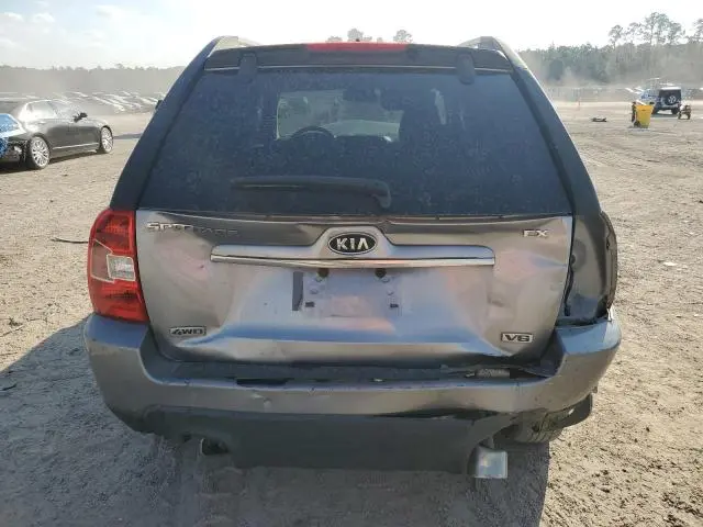 2010 KIA SPORTAGE LX  