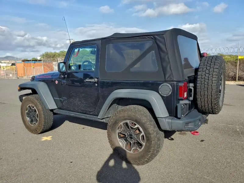 2014 JEEP WRANGLER RUBICON  