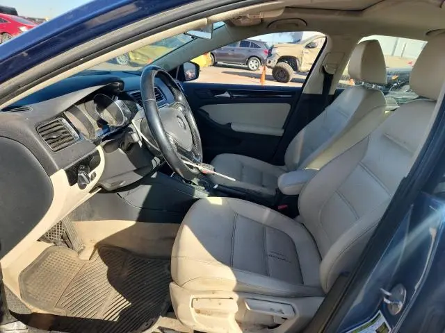 2016 VOLKSWAGEN JETTA SEL  