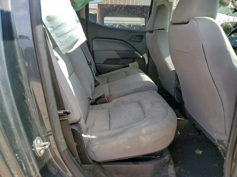 2017 CHEVROLET COLORADO   