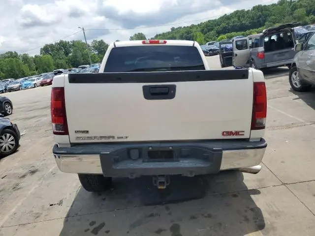 2012 GMC SIERRA K1500 SLT  