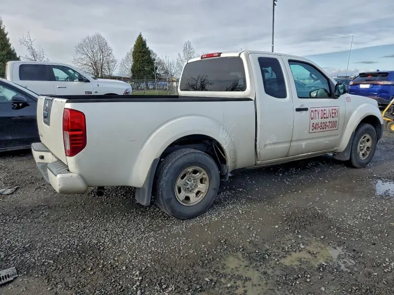 2019 NISSAN FRONTIER S  