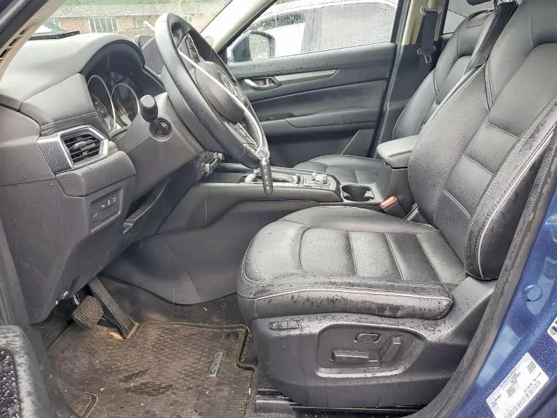 2024 MAZDA CX-5 PREFERRED  