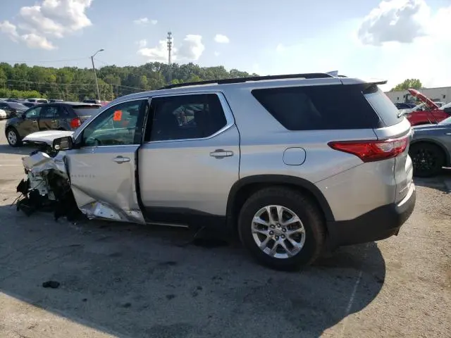 2019 CHEVROLET TRAVERSE LT  