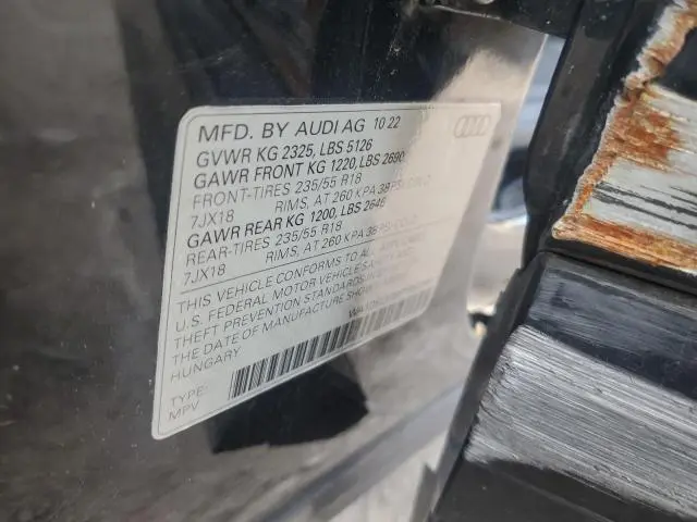 2023 AUDI Q3 PREMIUM S LINE 45  