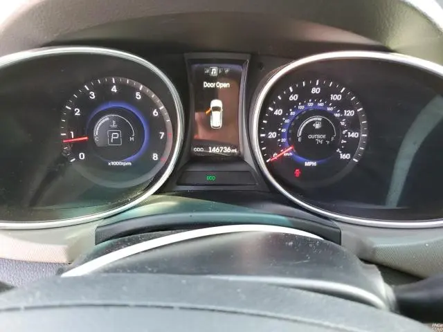 2016 HYUNDAI SANTA FE SPORT 