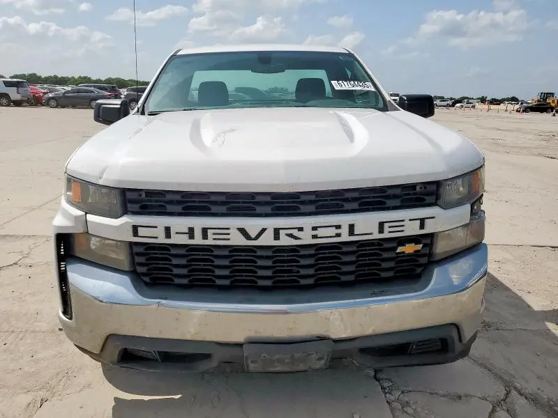 2021 CHEVROLET SILVERADO C1500  